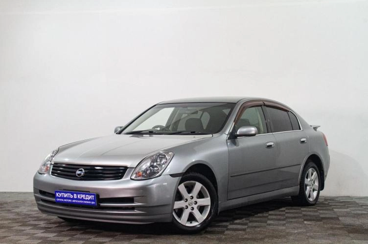 Nissan Skyline 3 из 6