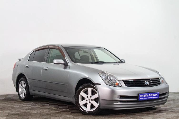 Nissan Skyline 1 из 6