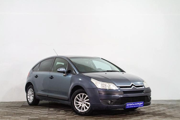 Citroen C4 1 из 6