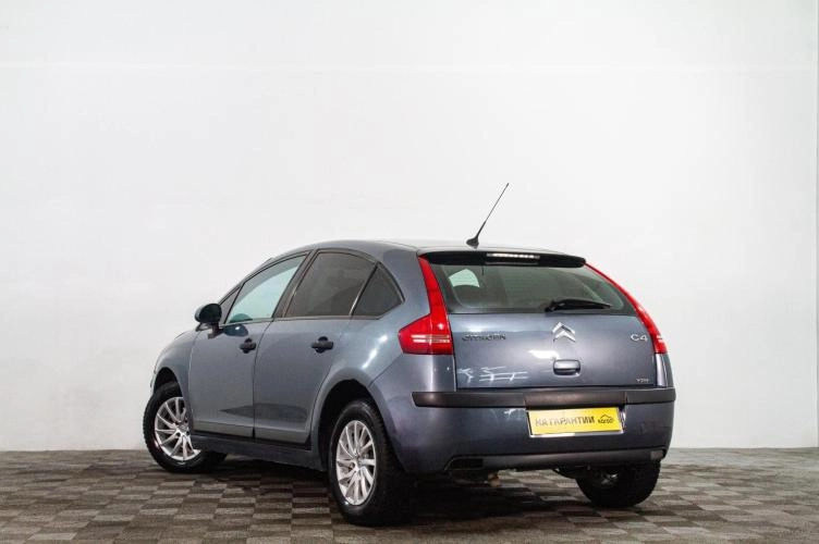 Citroen C4 4 из 6