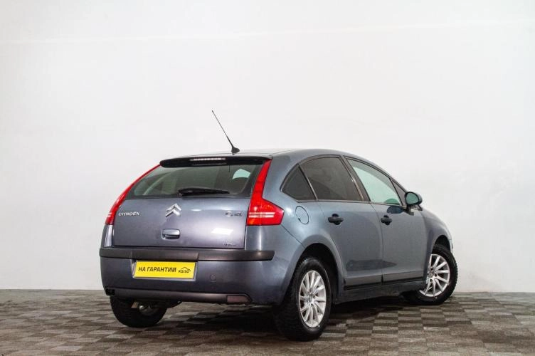 Citroen C4 6 из 6