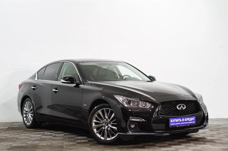 Infiniti Q50 1 из 6