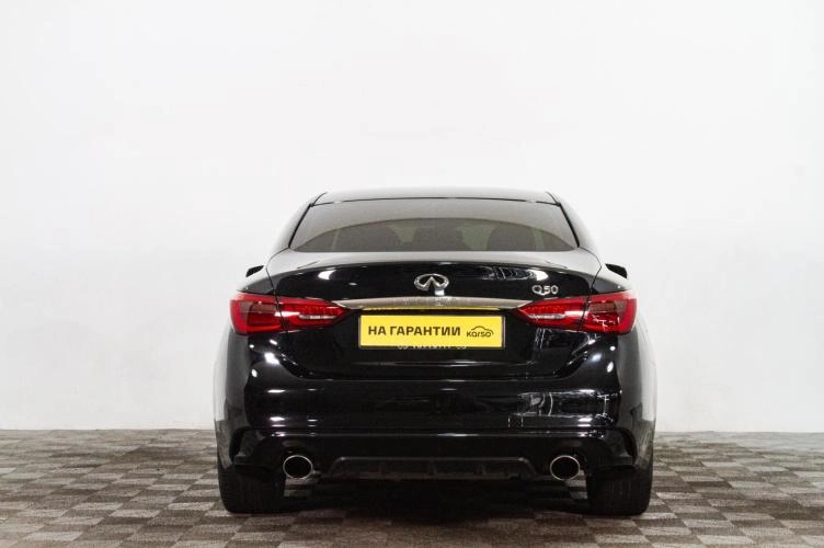 Infiniti Q50 5 из 6