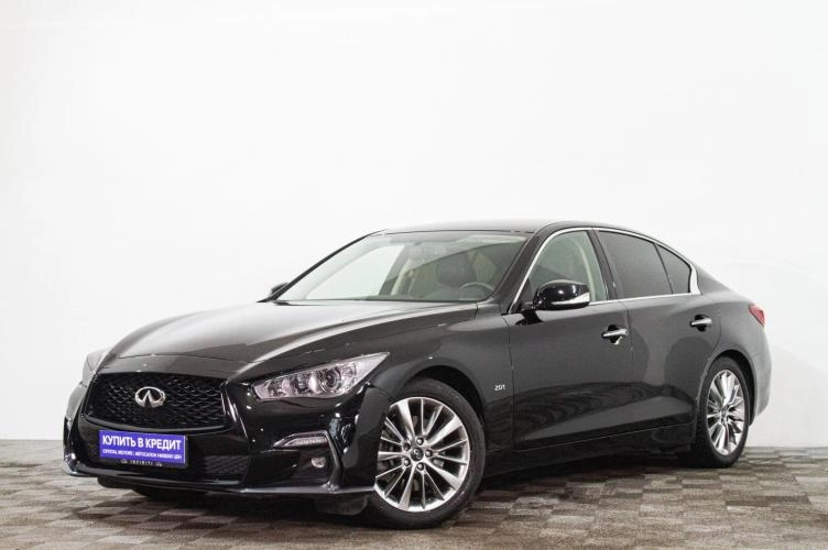 Infiniti Q50 3 из 6