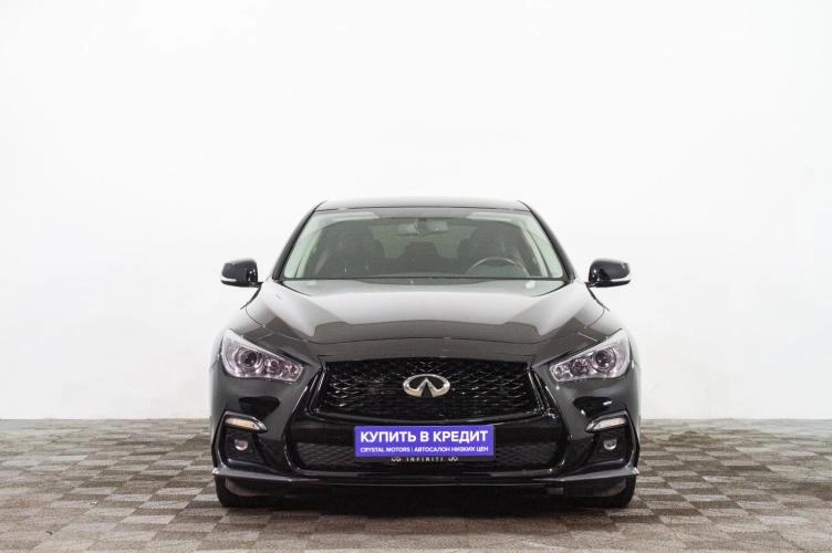 Infiniti Q50 2 из 6