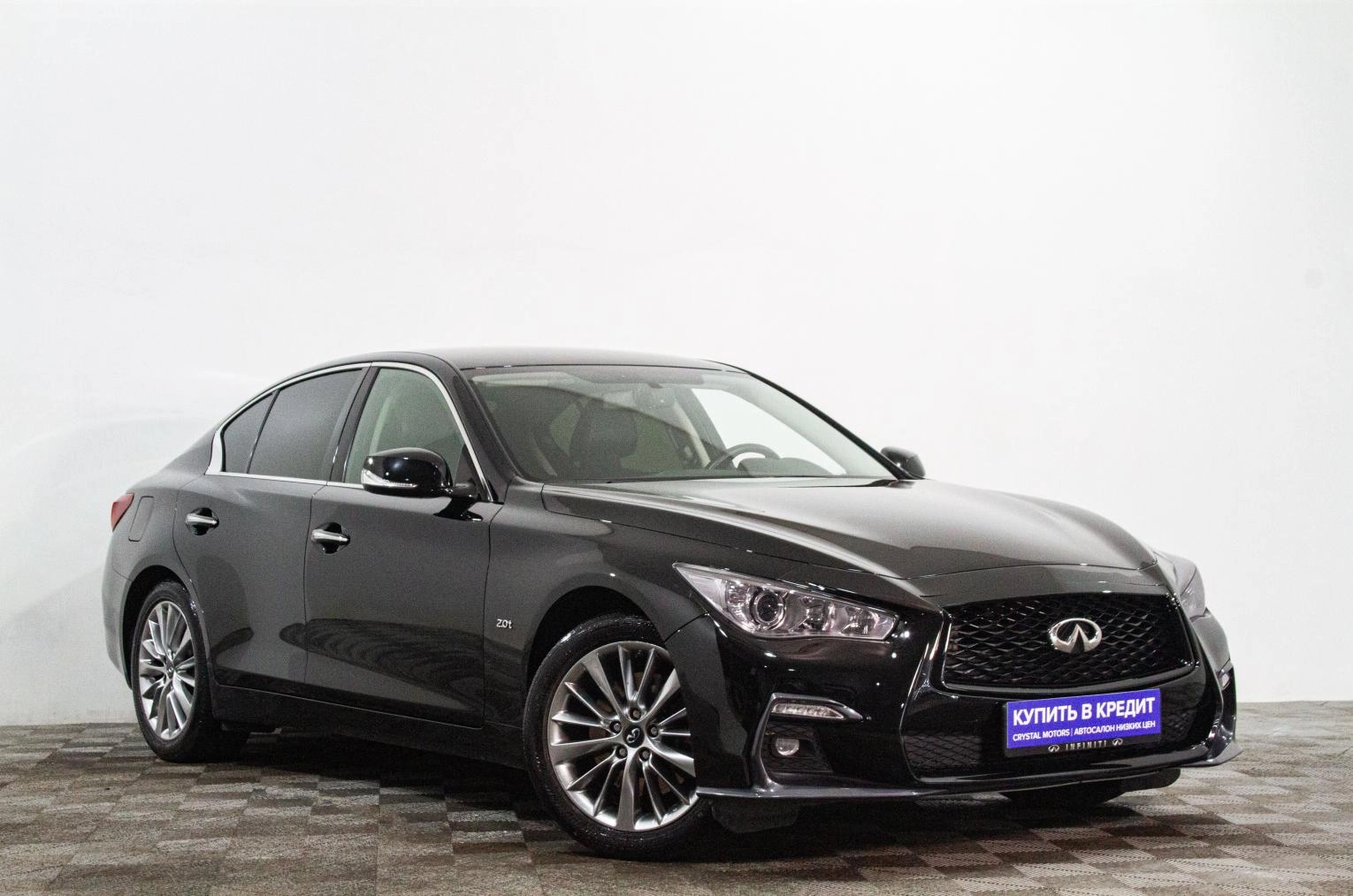 Infiniti Q50 1 из 16