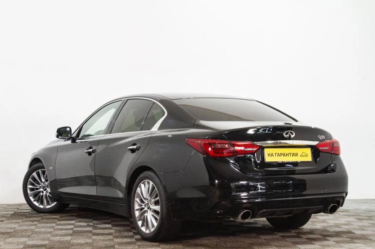 Infiniti Q50 4 из 6