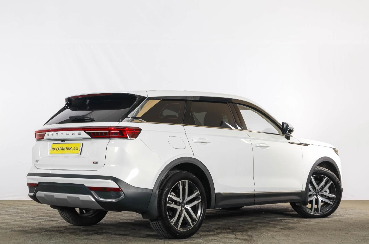 FAW Bestune T99 6 из 20