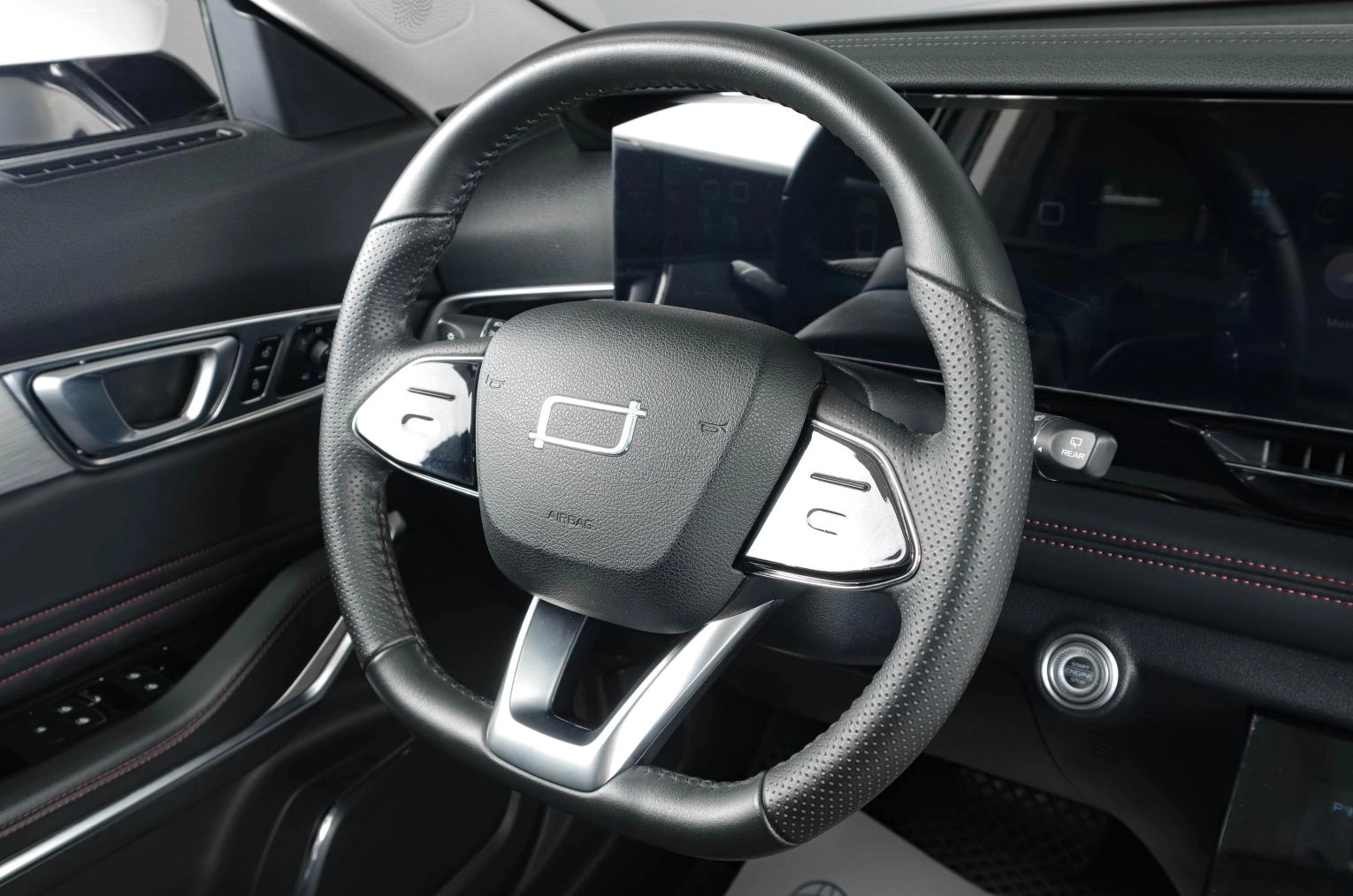 FAW Bestune T99 11 из 20