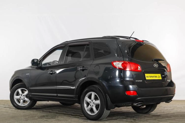 Hyundai Santa Fe 4 из 6