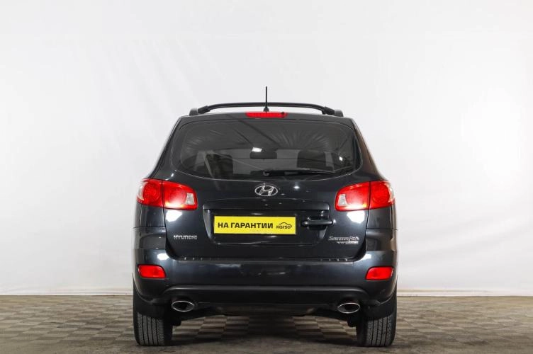 Hyundai Santa Fe 5 из 6