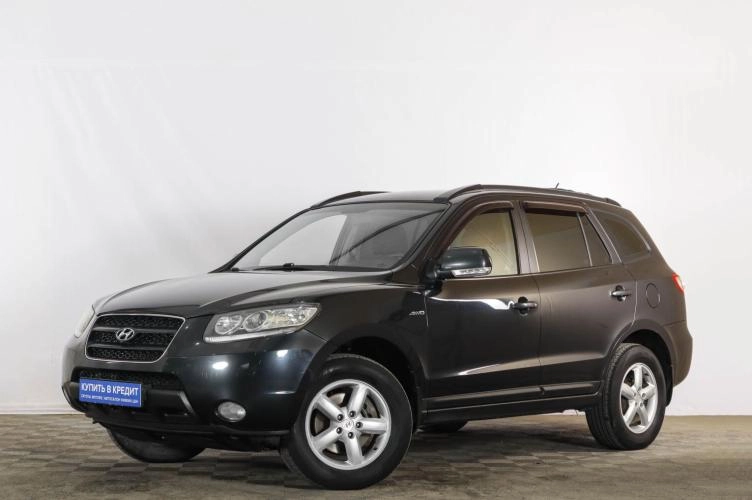 Hyundai Santa Fe 3 из 6