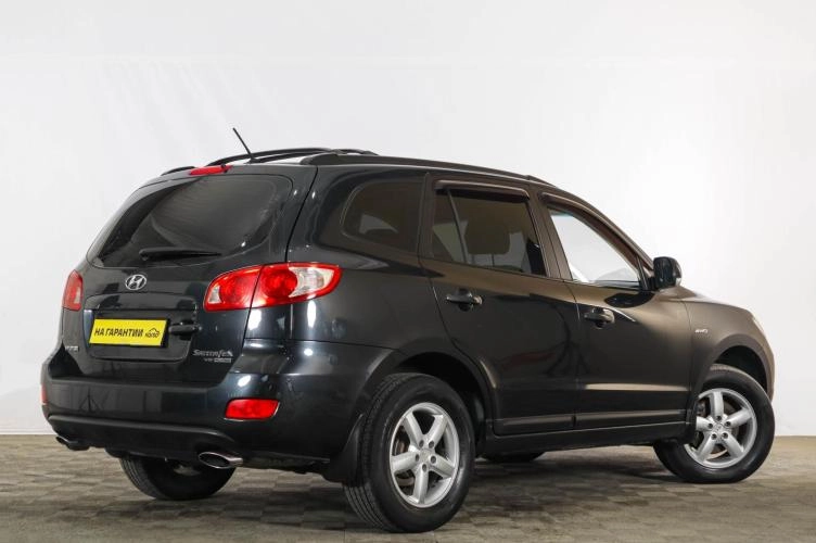 Hyundai Santa Fe 6 из 6