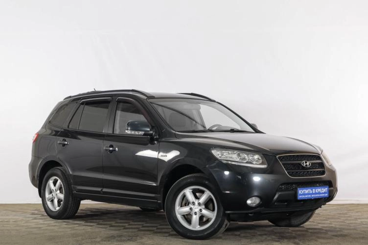 Hyundai Santa Fe 1 из 6
