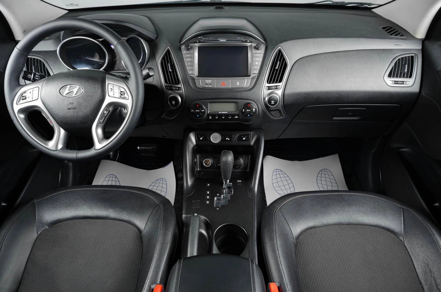 Hyundai ix35 12 из 20