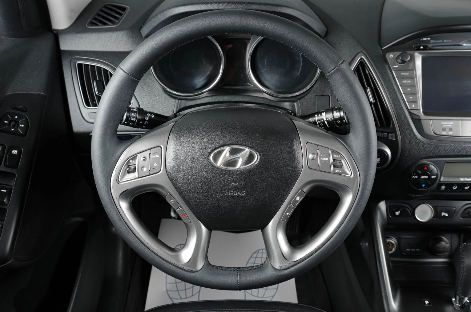 Hyundai ix35 13 из 20