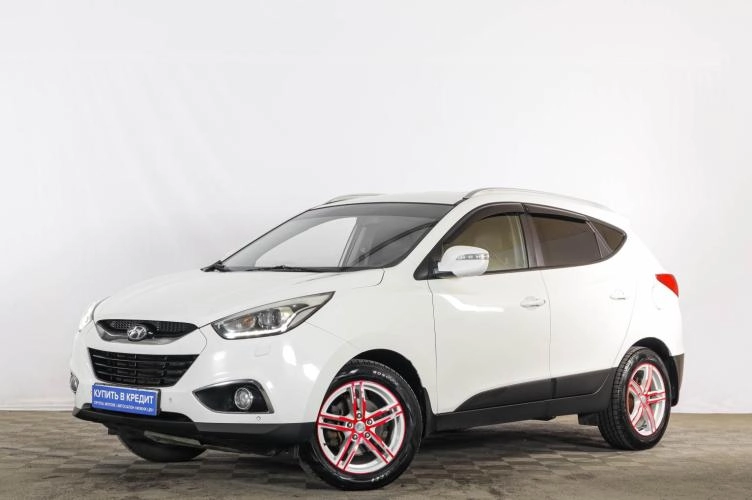 Hyundai ix35 3 из 6