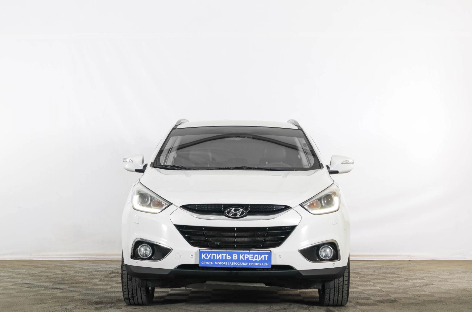 Hyundai ix35 2 из 20