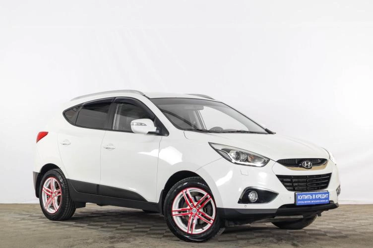 Hyundai ix35 1 из 6