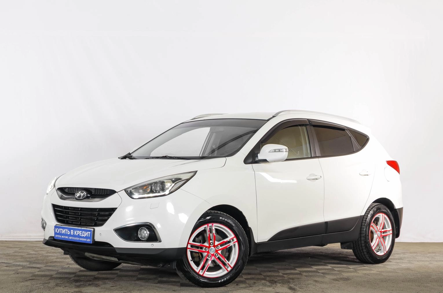 Hyundai ix35 3 из 20