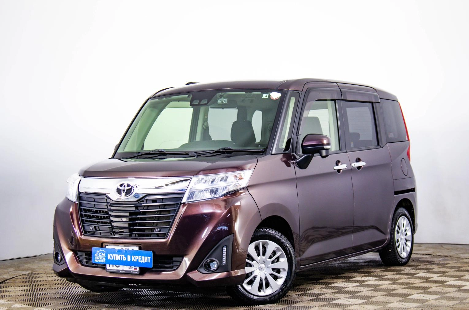 Toyota Roomy 3 из 22