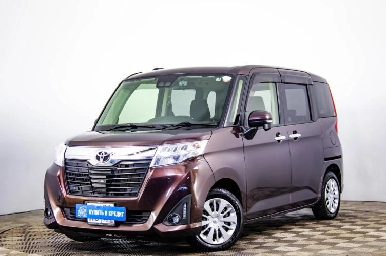 Toyota Roomy 3 из 6