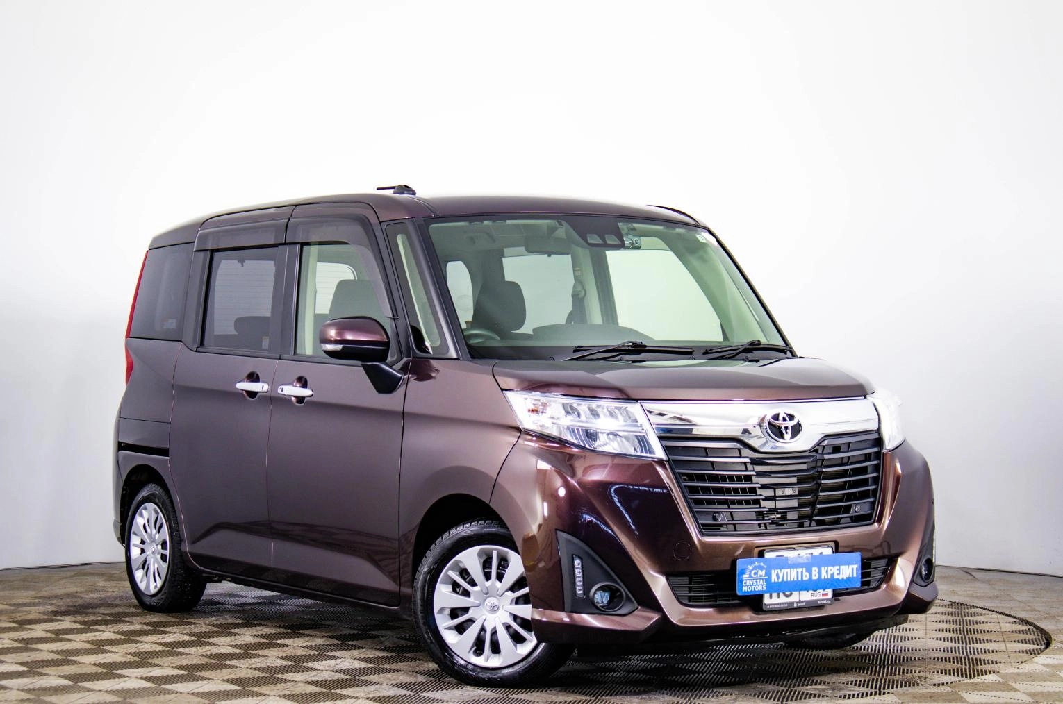 Toyota Roomy 1 из 22