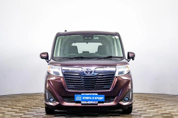 Toyota Roomy 2 из 6