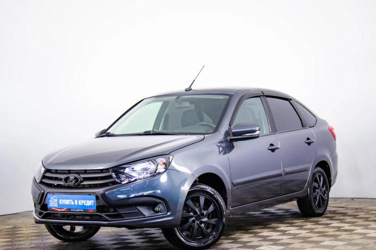 ВАЗ (LADA) Granta 3 из 6