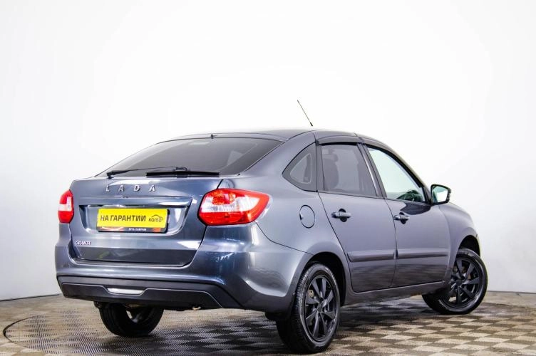 ВАЗ (LADA) Granta 4 из 6
