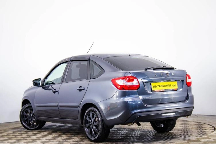 ВАЗ (LADA) Granta 6 из 6