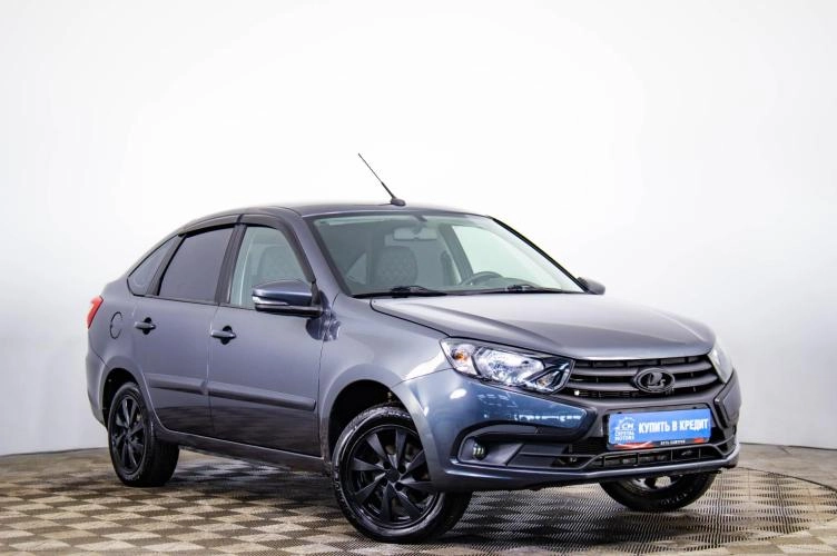 ВАЗ (LADA) Granta 1 из 6