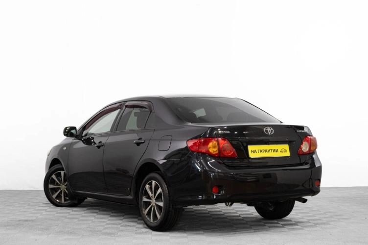 Toyota Corolla 6 из 6