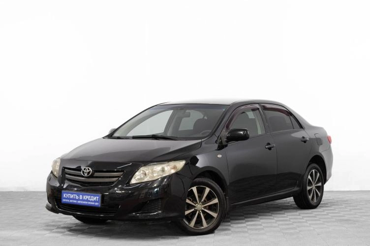Toyota Corolla 3 из 6