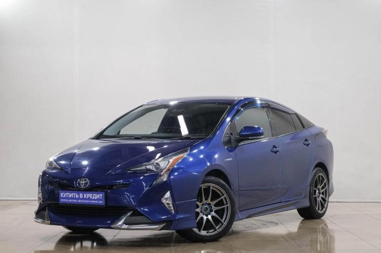 Toyota Prius 3 из 6