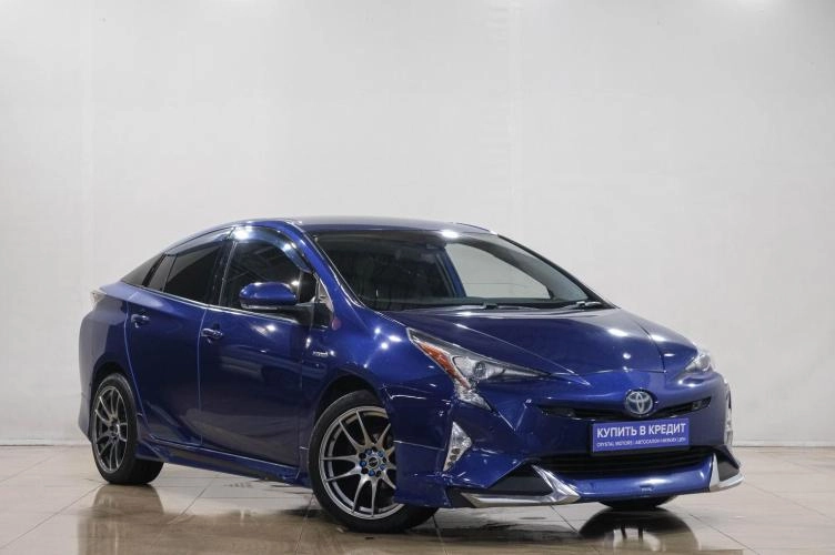 Toyota Prius 1 из 6