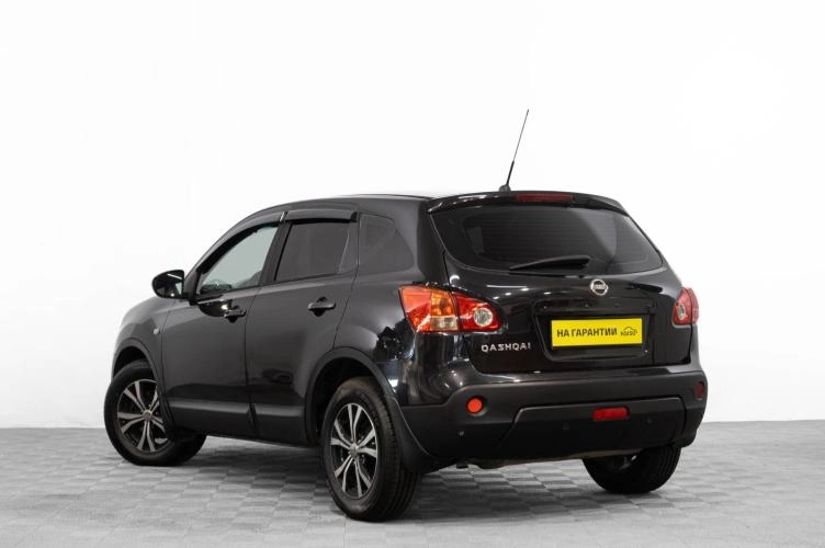 Nissan Qashqai 6 из 6