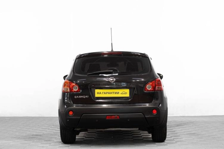 Nissan Qashqai 5 из 6
