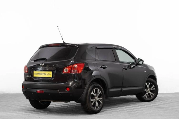 Nissan Qashqai 4 из 6