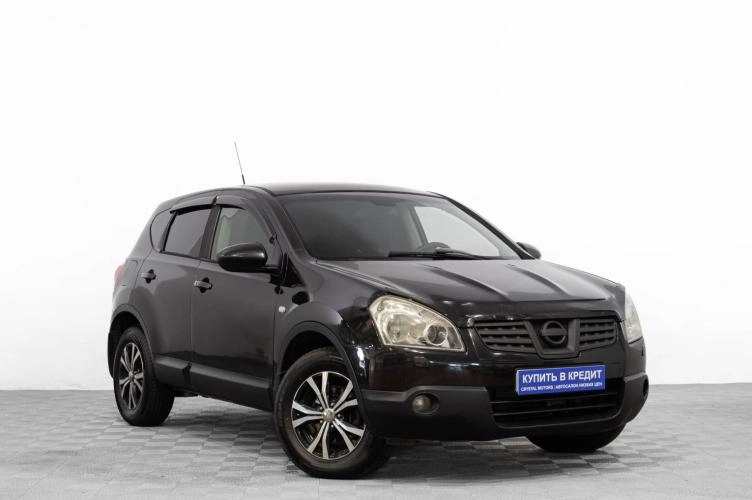 Nissan Qashqai 1 из 6