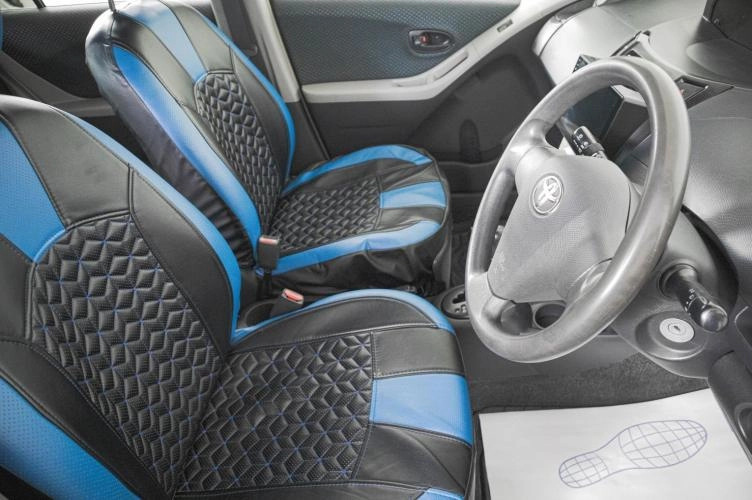 Toyota Vitz 11 из 19