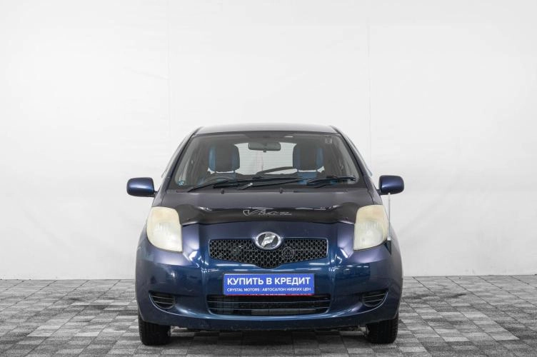 Toyota Vitz 2 из 6