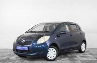 Toyota Vitz 3 из 19
