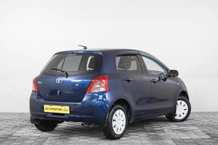 Toyota Vitz 6 из 6