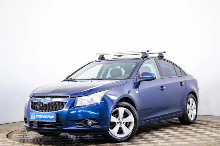 Chevrolet Cruze 3 из 6
