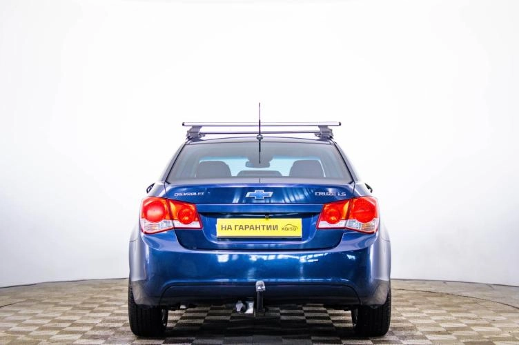 Chevrolet Cruze 5 из 6