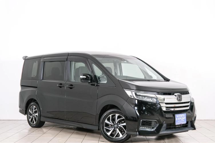 Honda Stepwgn Spada