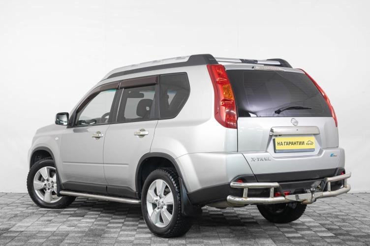 Nissan X-Trail 4 из 6