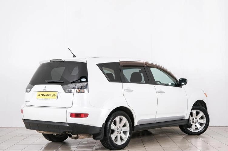 Mitsubishi Outlander 6 из 6