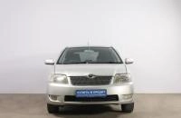 Toyota Corolla Fielder 2 из 16